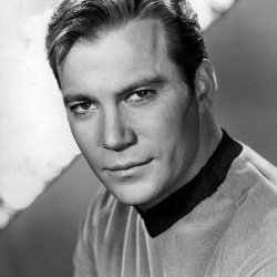 James Tiberius Kirk